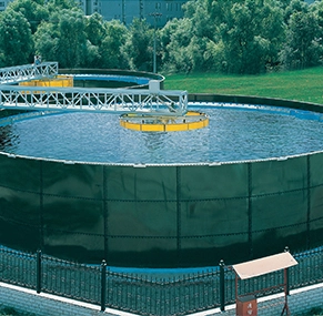 Резервуары для хранения сточных вод/очистки сточных вод